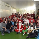 Celebrations Rire et courir Christmas tour Lebanon