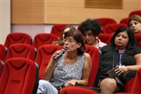 Activity Jbeil-Byblos Workshops Conference Sur Le Harcelement a L'ecole Lebanon