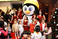 Kids Shows Opening of the Christmas Season with Bouffons at Clic Clac Lebanon