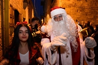 Kids Shows Bouffons at Batroun capitale de Noel Lebanon