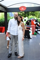 Happy Birthday Jawad and Christina Lebanon