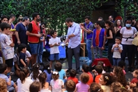 Kids Shows Happy 10th Anniversary Bouffons Beirut Lebanon