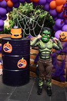 Kids Shows Bouffons Halloween event Lebanon