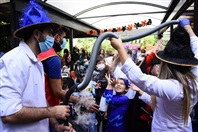 Kids Shows Bouffons Halloween event Lebanon