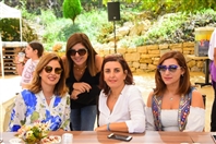 Activity Jbeil-Byblos Celebrations Lycee Montaigne Lunch at La Citadelle de Beit Chabeb Lebanon