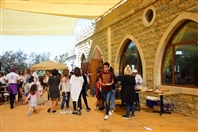 Activity Jbeil-Byblos Celebrations Lycee Montaigne Lunch at La Citadelle de Beit Chabeb Lebanon
