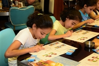 Celebrations Orphans' Iftar at City Centre Beirut Lebanon