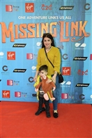 ABC  Ashrafieh Activities LOVE IS THE LINK–Avant Premiere of 'The Missing Link'  Lebanon
