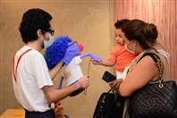 Birthdays Casa del Puppet Birthday celebration part 2 Lebanon