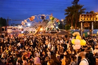 Kids Shows Halloween event at Dream Park Lebanon