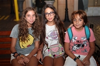 KidzMondo Beirut  Beirut Waterfront Kids Shows Back To School with Mrs. Ghina Ghandour Lebanon