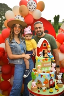 Celebrations Happy Birthday Giovani Lebanon