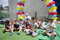 Kids Shows KinderCamp Kermesse Lebanon