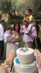 Activity Jbeil-Byblos Celebrations Happy Baptism Baby James Lebanon