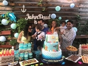 Activity Jbeil-Byblos Birthdays Happy Birthday John Paul Lebanon
