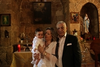 Celebrations Happy Baptism Baby Antoine Lebanon