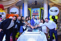 KidzMondo Beirut  Beirut Waterfront Social Event  Spinneys Supermarket Establishment Opening Ceremony at KidzMondo Lebanon