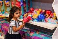 Activity Jbeil-Byblos Celebrations Opening of Magic Planet Toy Store at LeMall Dbayeh Lebanon