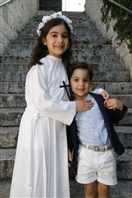Activity Jbeil-Byblos Activities Mia's Holy Communion Lebanon