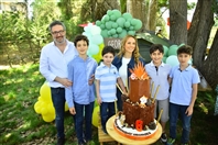 Birthdays Georges birthday at SARWA by Bassma in Taanayel Lebanon