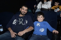 ABC  Ashrafieh Kids Shows Super Mario Avant premiere at Grandcinemas Lebanon