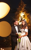 Ghiwa Merchak and Michel Hani Wedding Lebanon