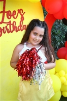 Happy Birthday Zoe Lebanon