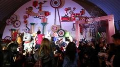 Activity Jbeil-Byblos Kids Shows The Carnival at Santa's Factory BeitMisk Lebanon