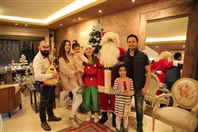 Celebrations Rire et courir Christmas tour Lebanon