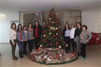 Activities CDA Christmas Exhibition Lebanon