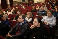 Activity Jbeil-Byblos Workshops Conference On Child protection At USJ Lebanon