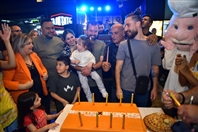 Kids Shows Dgrounds Grand Opening at Dbayeh Lebanon