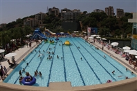 Activities Aqua day at mtayleb country club Lebanon