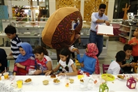 Activities Ramadan at LeMall Saida Lebanon