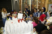 Activities Ramadan at LeMall Saida Lebanon