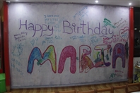 L'univers D'albert  Beirut Waterfront Birthdays Happy Birthday Maria Lebanon