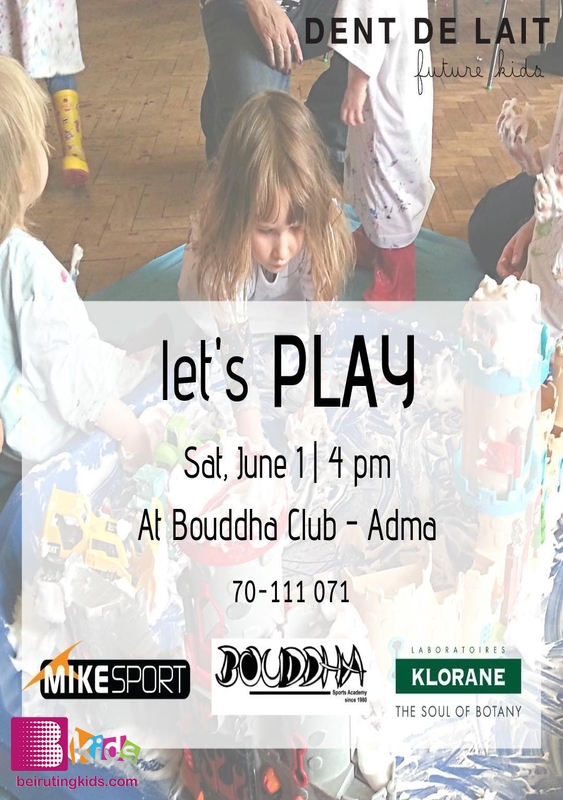 Activity Jbeil-Byblos Social Event  Let's Play At Bouddha Club Lebanon