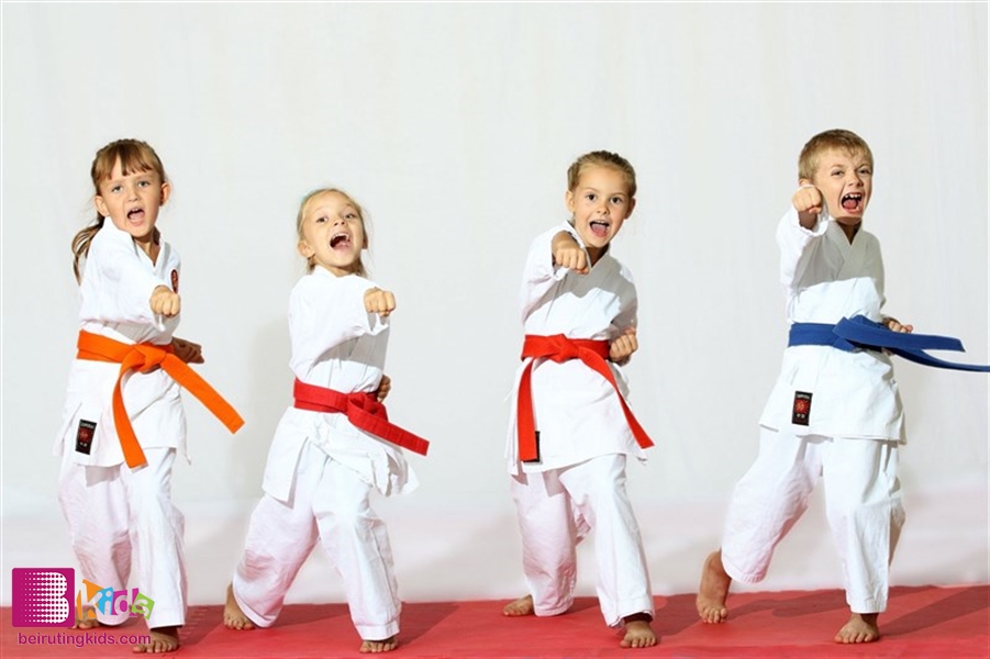 Activity Jbeil-Byblos Activities Taekwondo for children Lebanon