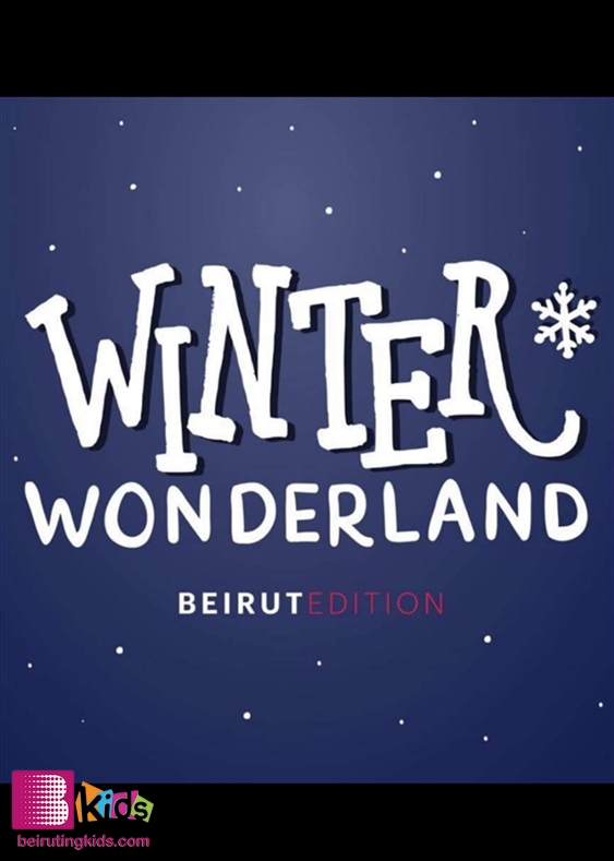 Activity Jbeil-Byblos Activities Winter Wonderland 2018- Beirut Edition Lebanon