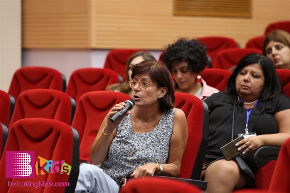 Activity Jbeil-Byblos Workshops Conference Sur Le Harcelement a L'ecole Lebanon