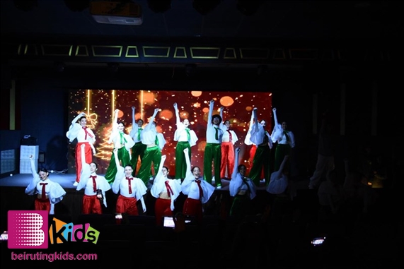 Celebrations Zirka Christmas show Lebanon