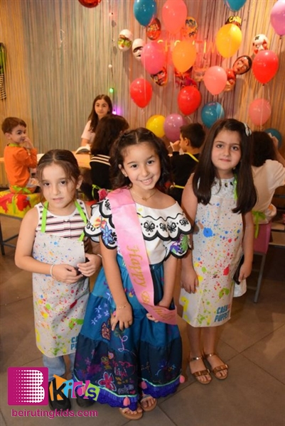 Birthdays Yasmine's Birthday at Casa del Puppet Lebanon