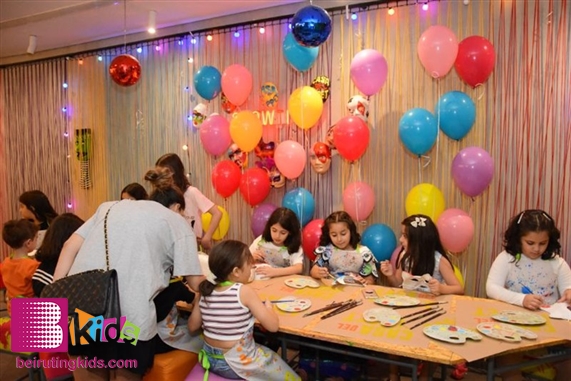 Birthdays Yasmine's Birthday at Casa del Puppet Lebanon
