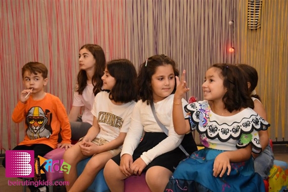 Birthdays Yasmine's Birthday at Casa del Puppet Lebanon