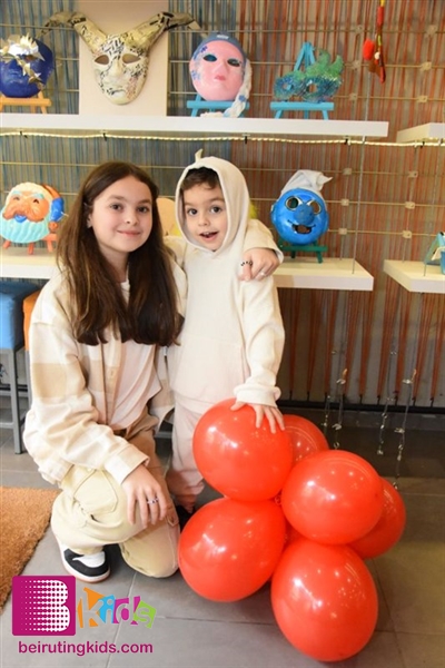 Birthdays Kinan Birthday at Casa del Puppet Lebanon