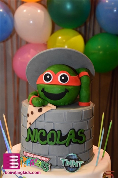 Happy birthday Nicolas Lebanon