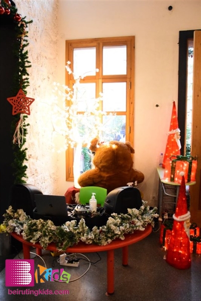Kids Shows Bouffons Christmas Party Lebanon