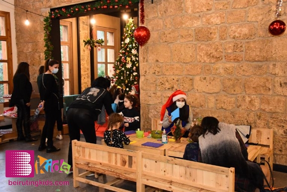 Kids Shows Bouffons Christmas Party Lebanon