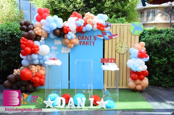 Kids Shows Happy Birthday Dany Lebanon