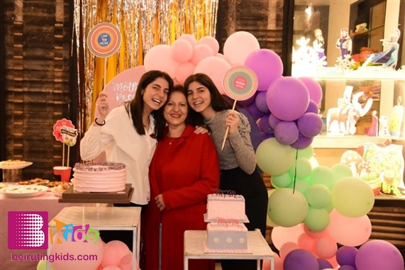 Kids Shows Bouffons Mothers Day gathering Lebanon